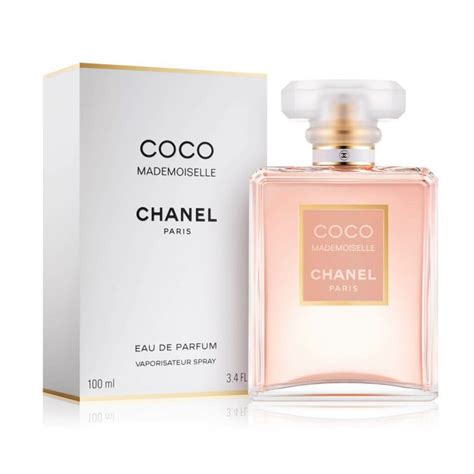 coco mademoiselle by chanel for women - 5 oz fresh|coco chanel mademoiselle duty free.